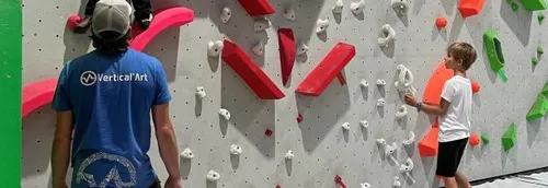 Découvrez l'escalade gratuitement à Lezennes