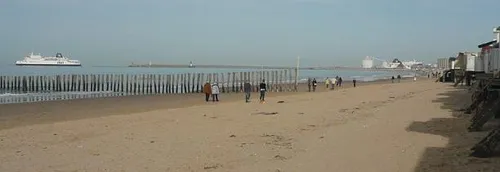 La baignade de nouveau autorisée à Calais