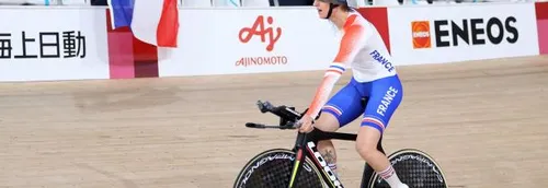 1ère médaille d'or pour la France aux Jeux Paralympiques