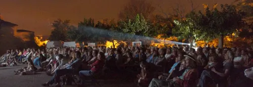 Deux séances de cinéma en plein air gratuites !