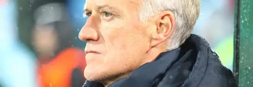 La liste de Didier Deschamps pour les qualifications au Mondial 2022