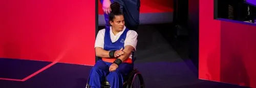 Des médailles régionales ce week-end aux Jeux Paralympiques