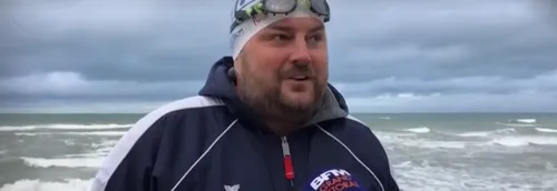 Nouvel exploit pour Steve Stievenart