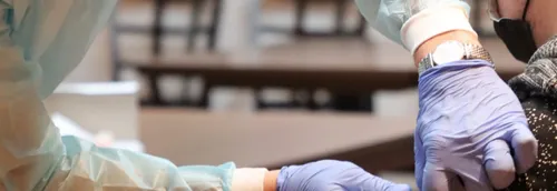 Les rendez-vous pour la 3ème dose de vaccin ouvrent ce lundi