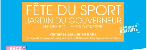 La fête du sport à Arras