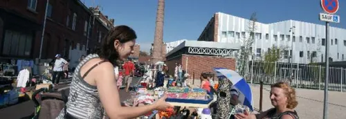 La braderie de la Saint-Louis annulée à Tourcoing