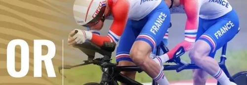 Flopée de médailles en cyclisme aux Jeux Paralympiques