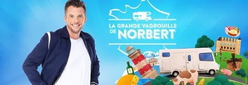 Norbert Tarayre passe par le Nord-Pas-de-Calais ce soir sur 6Ter