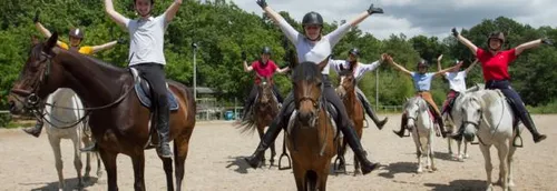 En septembre, découvrez l'équitation dans la région