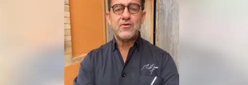 Le chef Michel Sarran quitte Top Chef