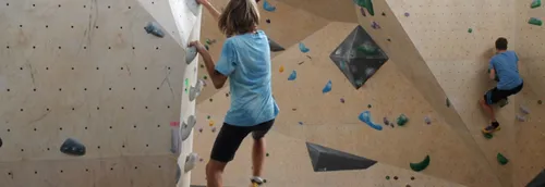 Essayer gratuitement l'escalade ce week-end à Lille et Lezennes