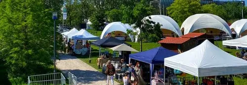 Dernier marché nocturne à Lambersart