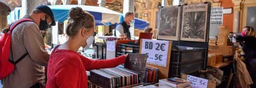 Les restrictions de circulation pour la braderie des commerçants à...