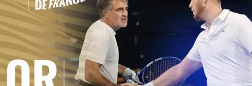 Des médailles d'or en tennis et tennis de table aux Jeux Paralympiques