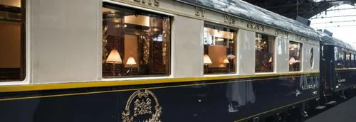 L'Orient-Express à Lille !