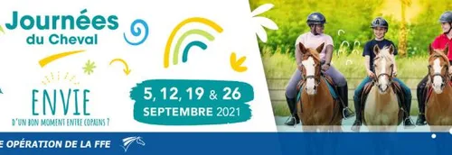 Tous à cheval dans les Hauts-de-France !