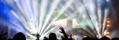 Le Jardin Electronique revient ce week-end à Lille