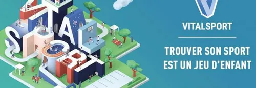Retour du Vital sport à Decathlon Campus