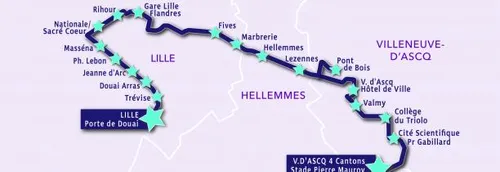 Reprise de la ligne de nuit Ilévia