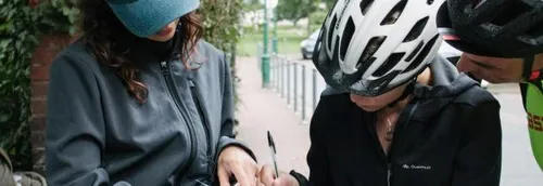 La course d'orientation des Binouzes Bickers de retour à Lille