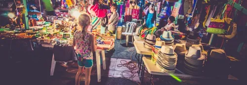 Un marché nocturne ce vendredi à Marcq-en-Baroeul