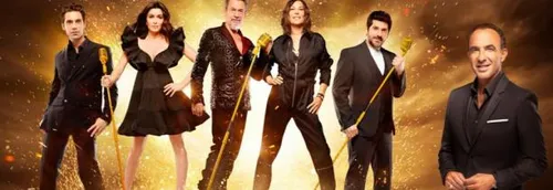 Lancement de The Voice All Stars