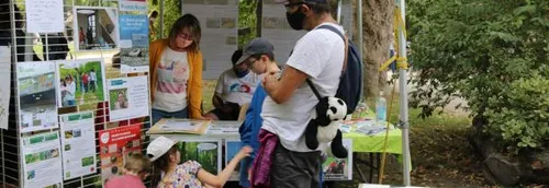 Le zoo d'Amiens à 1 € ce week-end