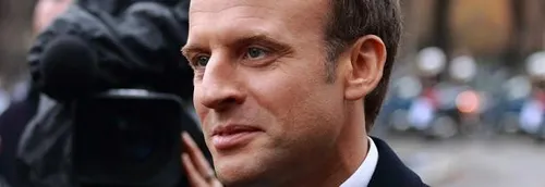 Des restrictions de stationnement pour la venue d'Emmanuel Macron