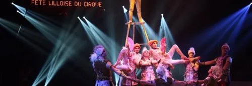 La Grande Fête du cirque annulée à Lille
