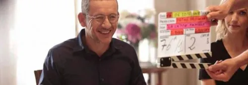 Dany Boon à Vitry-en-Artois !