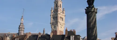 Où est classée Lille parmi les villes étudiantes ?