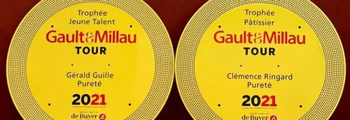 5 restaurants de la région primés par le guide Gault & Millau