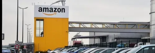 Amazon recrute déjà pour les fêtes de fin d'année