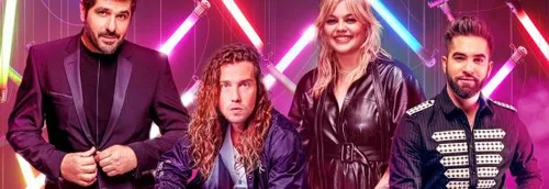 Louane et Julien Doré nouveaux jurés de The Voice Kids