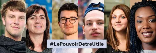 Des missions de service civique proposées dans la région