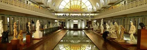 Passez la nuit...A la Piscine de Roubaix