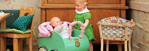 Une bourse internationale aux jouets à Wambrechies