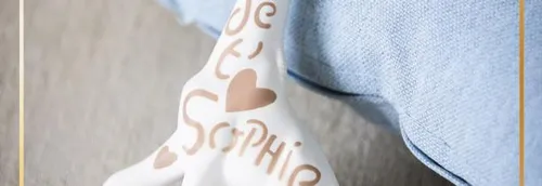 Sophie la Girafe entre au musée Grévin