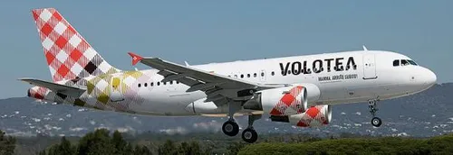 Des vols dès 1 € au départ de Lille avec Volotea