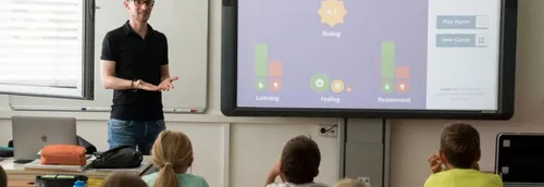 Masque levé à l'école : la liste des départements publiée