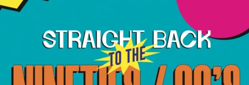 Soirée 90's à Grand Scene