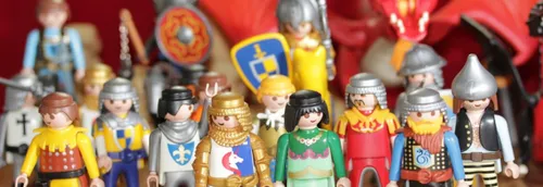 Une grande vente de Lego et Playmobil ce samedi