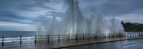 Retour des grandes marées sur le littoral