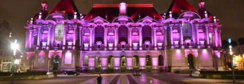 Un parcours spécial au Palais des Beaux-Arts de Lille pour Octobre...