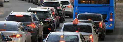 Lille n'est pas si embouteillée que ça !