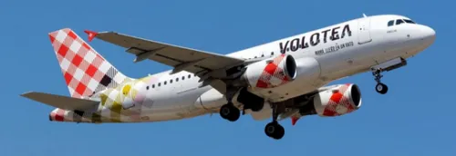 Lille/Bordeaux avec Volotea