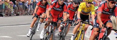 Le Tour de France 2022 dans la région ?