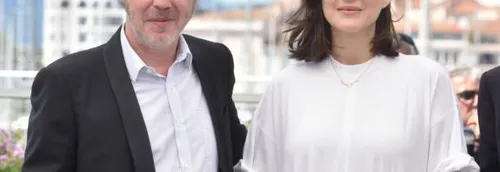 Casting de figurants pour jouer avec Marion Cotillard !