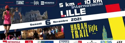 L'Urban Trail de retour à Lille début novembre