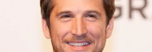 Guillaume Canet à Lille ce vendredi